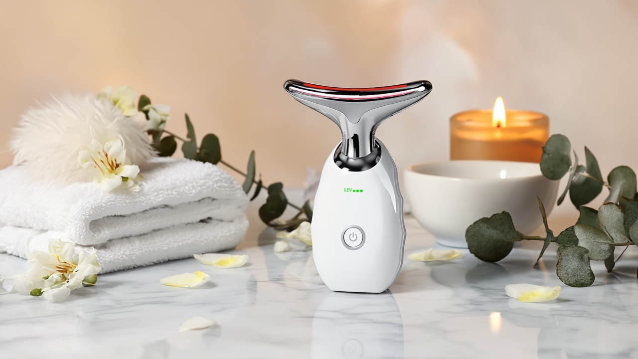 neck and face wrinkle remover