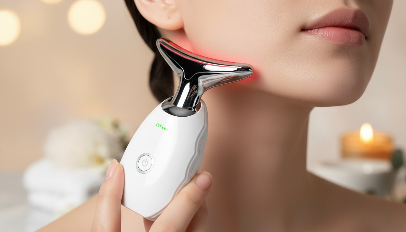 neck and face wrinkle remover