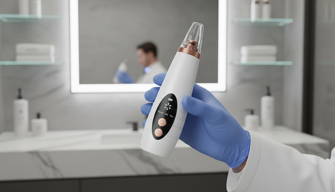 Vacuum Pore Cleaner