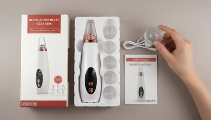 Vacuum Pore Cleaner